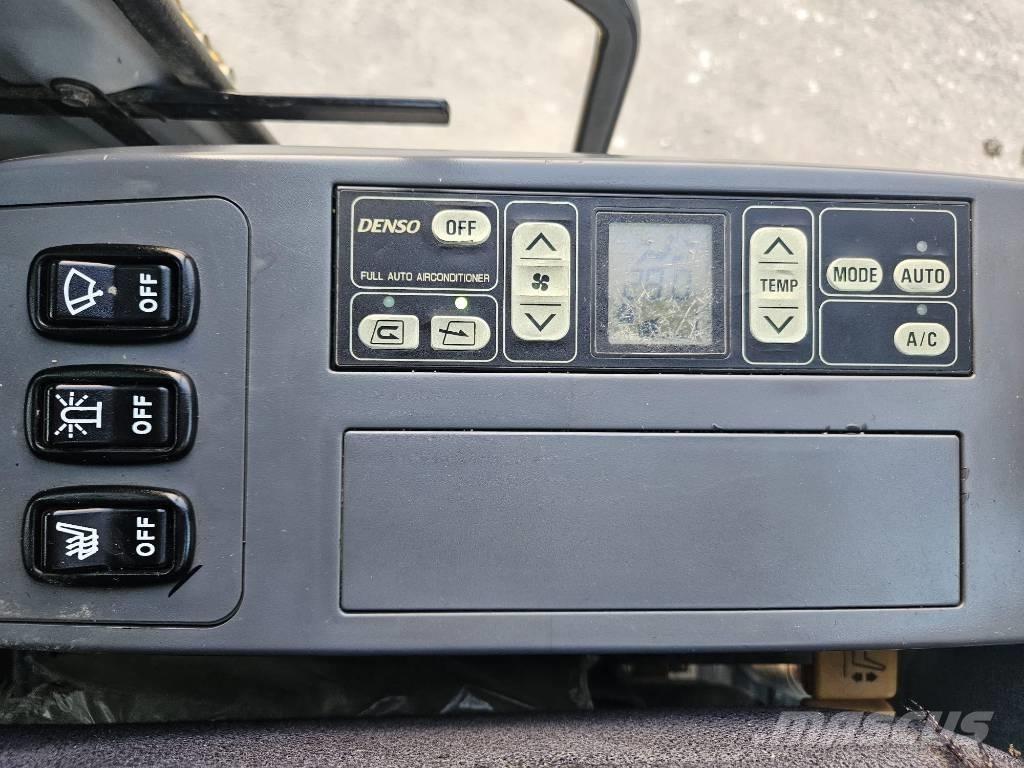 Komatsu PC 130-7K Верижен екскаватор