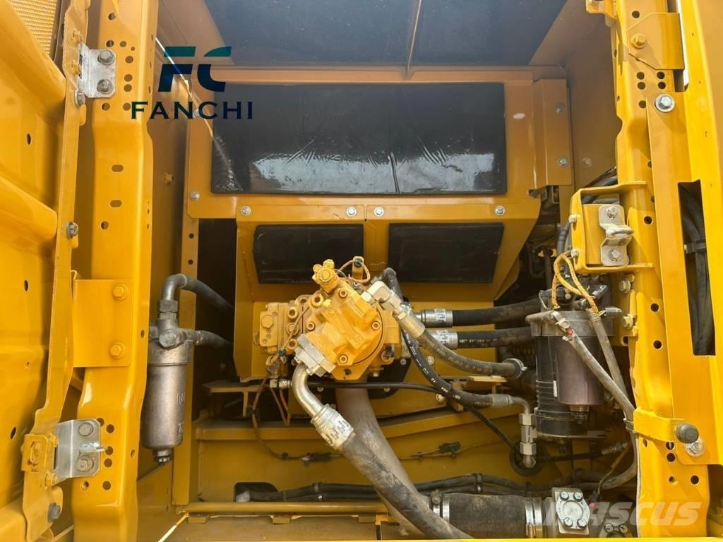 CAT 336gx Верижен екскаватор