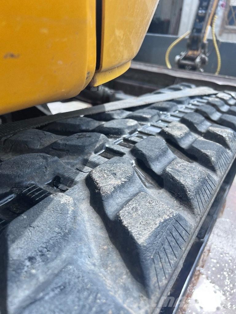 JCB 8035 ZTS Мини екскаватори < 7 т