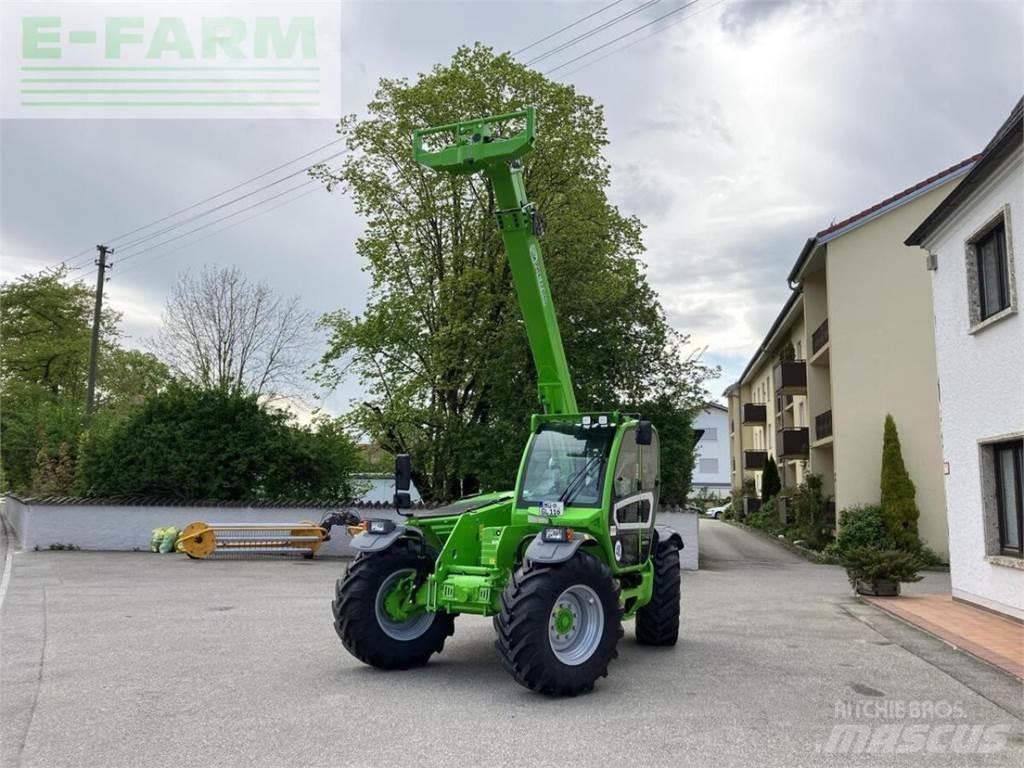 Merlo tf 42.7 - 145 Телескопични товарачи за селското стопанство