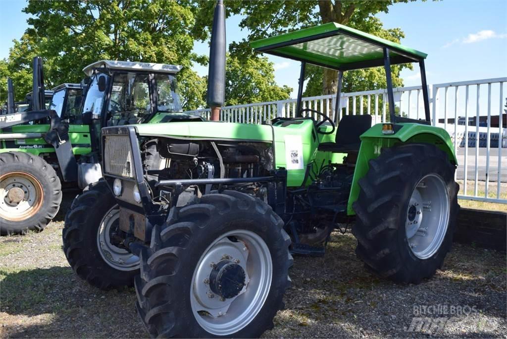 Deutz-Fahr DX 3.60 Трактори