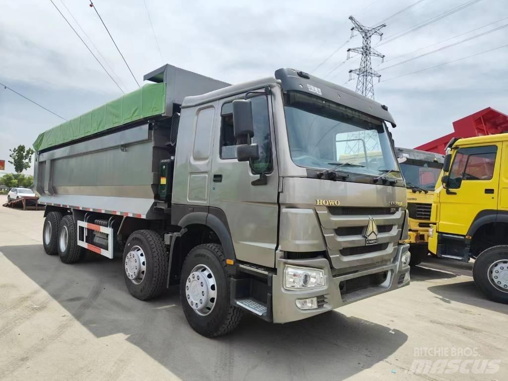 Howo 371 Самосвал