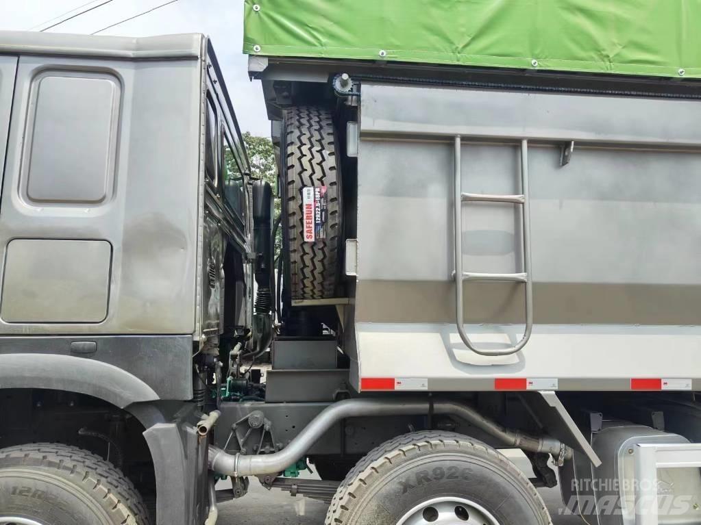Howo 371 Самосвал