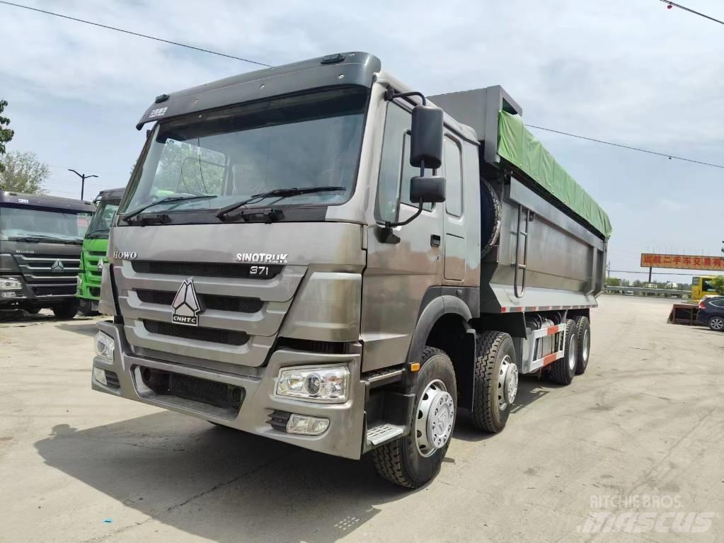 Howo 371 Самосвал