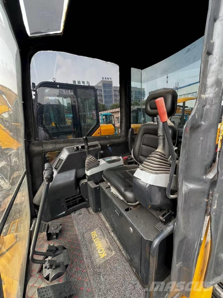 Komatsu PC 50 MR Мини екскаватори < 7 т
