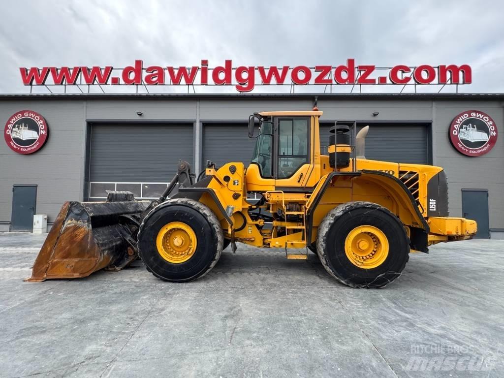 Volvo L 150 F Колесни товарачи
