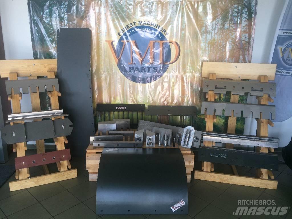 Bruks 804 805 806, Горско стопанство - Други