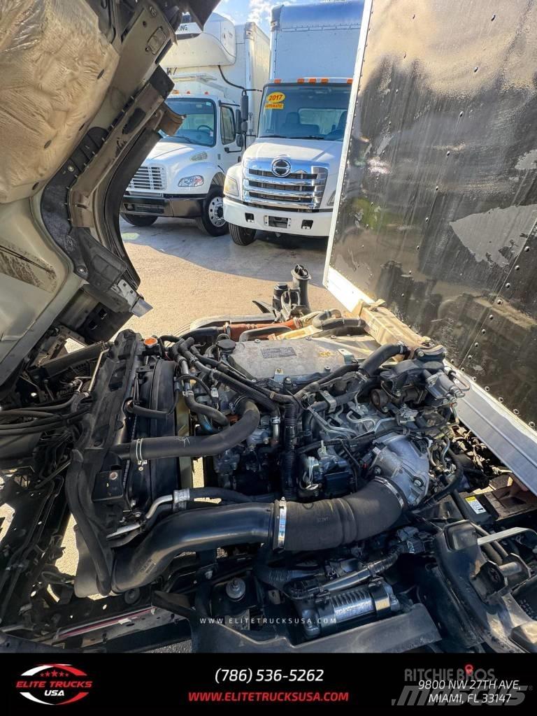 Isuzu Med Duty NRR Други