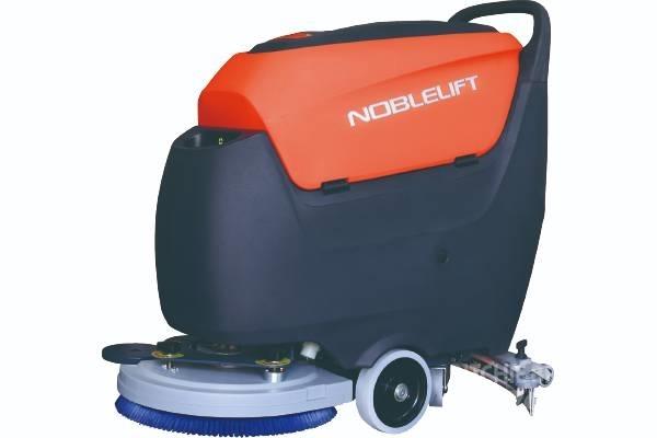 Noblelift NB530 Комбинирани скрубери за метачни машини
