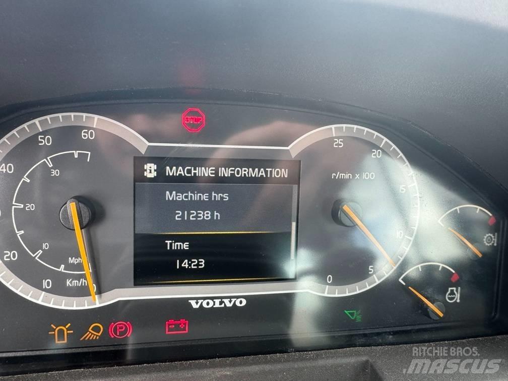 Volvo L 220 H Колесни товарачи
