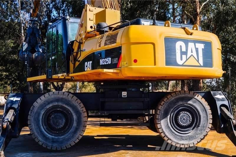 CAT M325 Мини екскаватори < 7 т