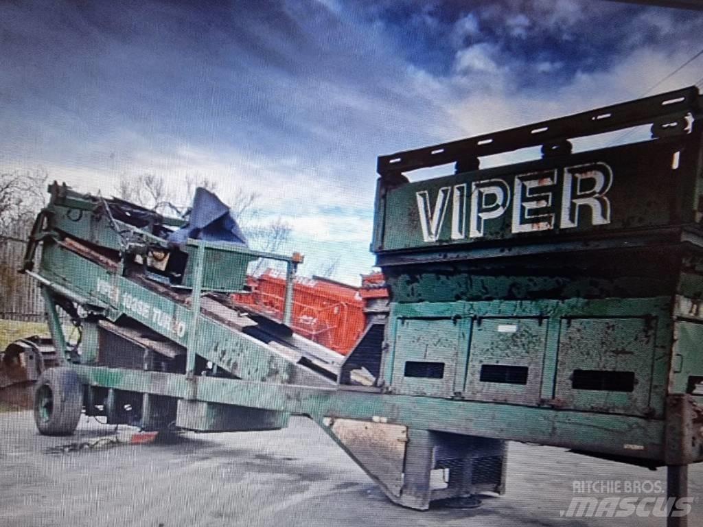Viper 103 SE Мобилни скрийнери
