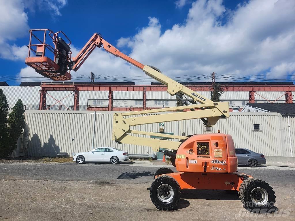 JLG 450 AJ Съчленени стрелови подемници