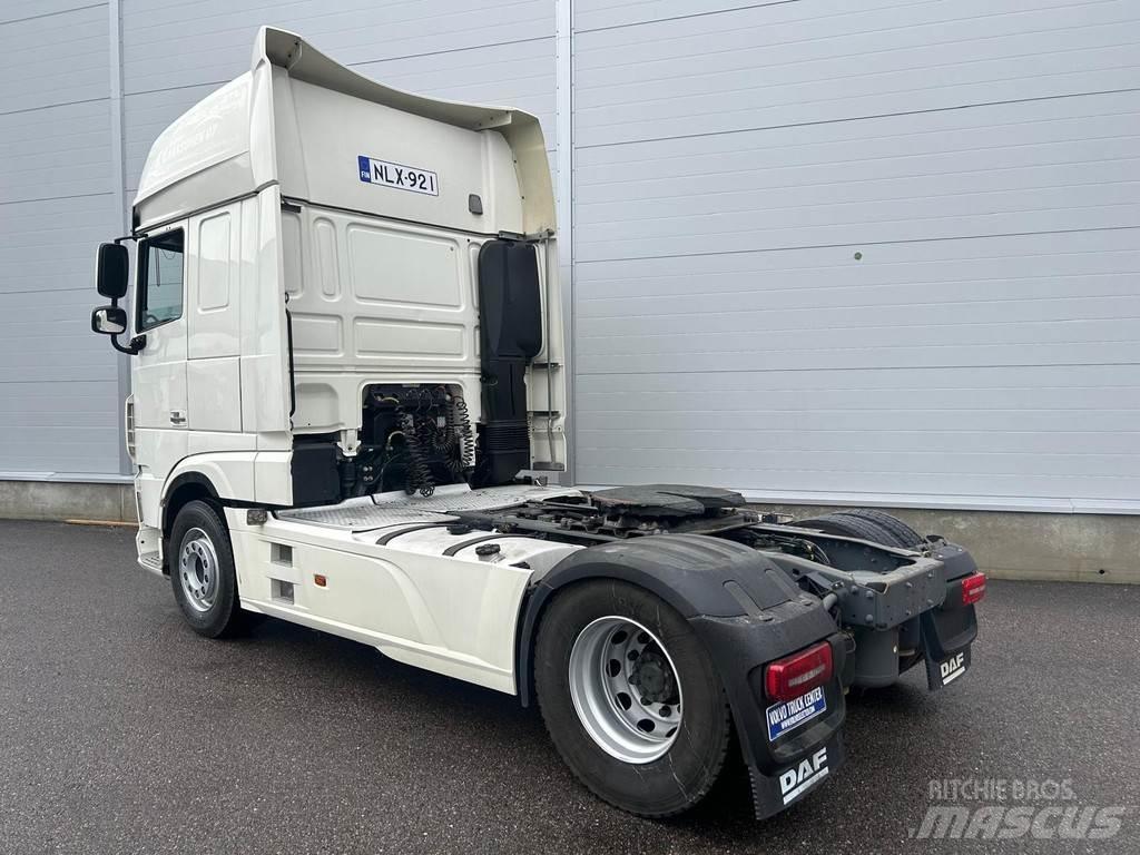 DAF XF Влекачи