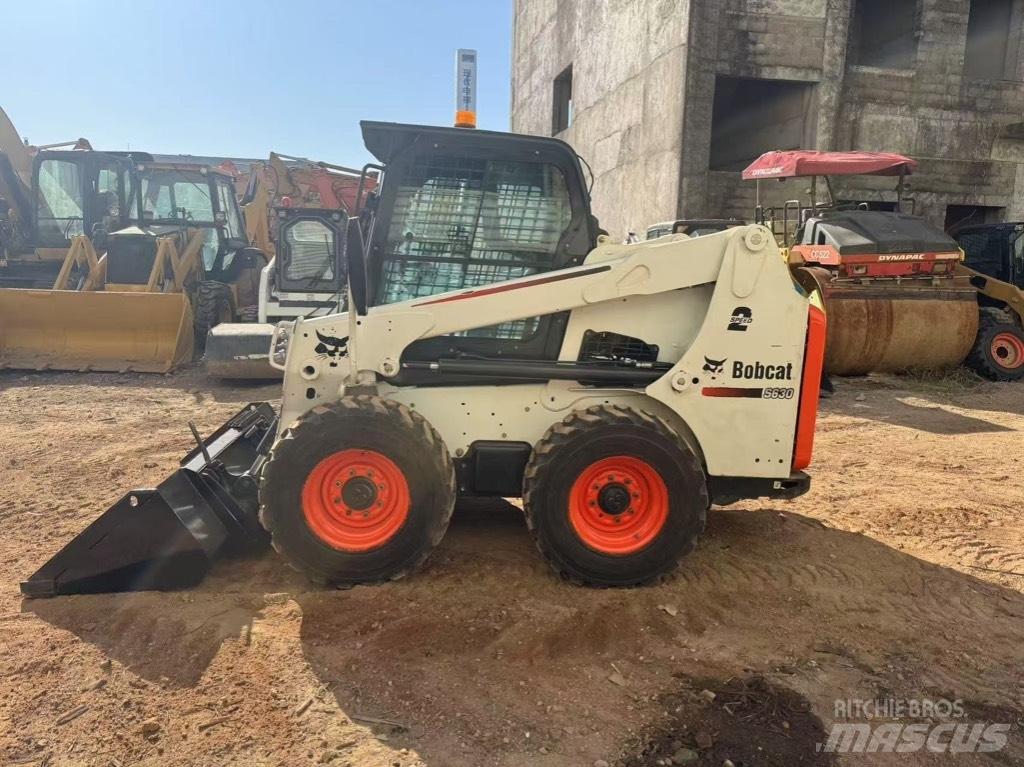 Bobcat S 630 Мини товарачи
