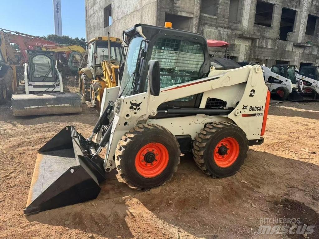 Bobcat S 630 Мини товарачи
