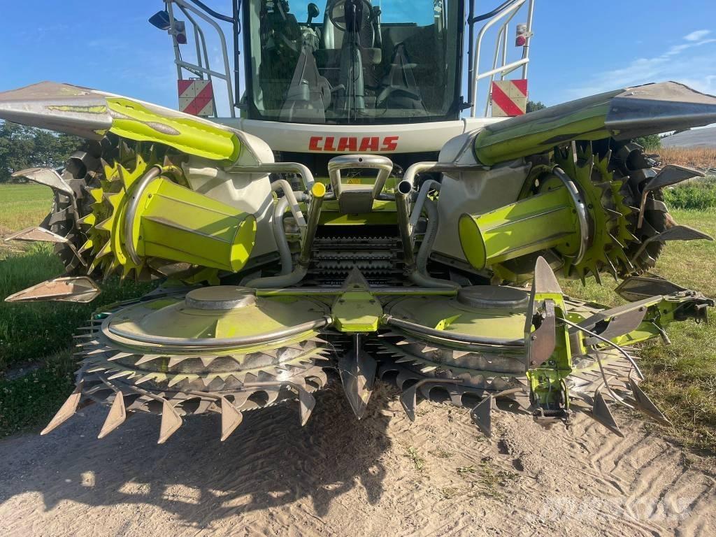 CLAAS Orbis 450 Самоходни фуражири