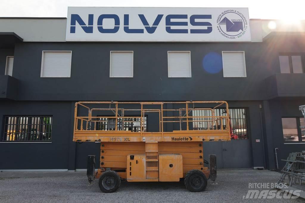 Haulotte H18SXLNT Ножични работни платформи