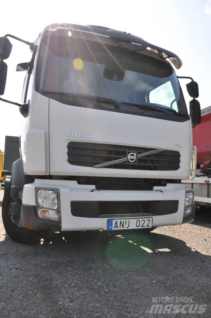 Volvo FL240 4x2 Шаси кабини