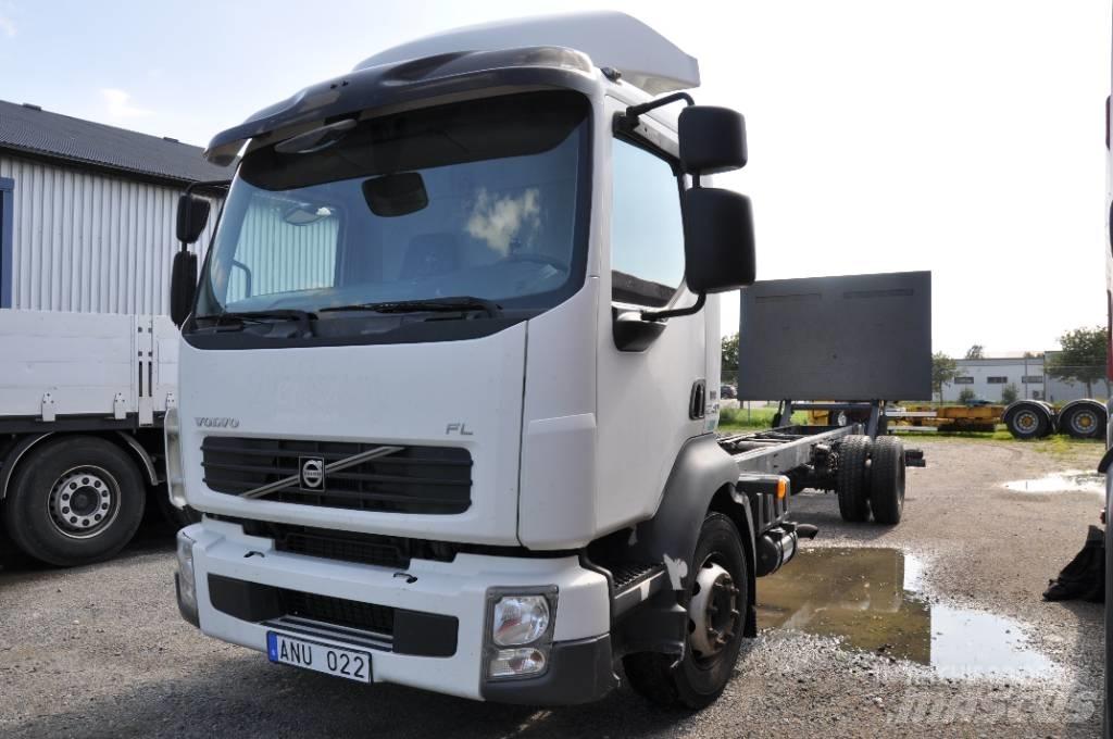 Volvo FL240 4x2 Шаси кабини