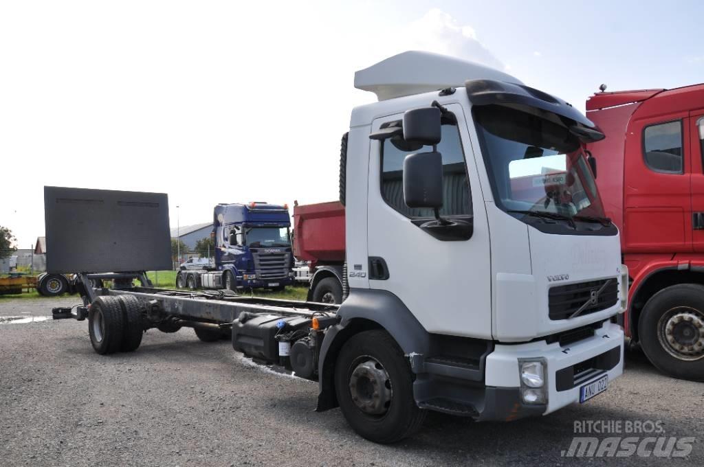 Volvo FL240 4x2 Шаси кабини