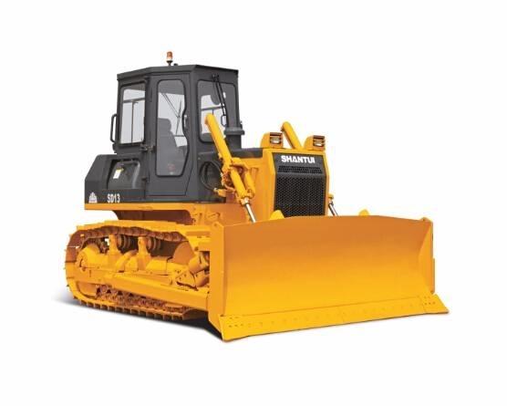 Shantui SD13 Верижни булдозери
