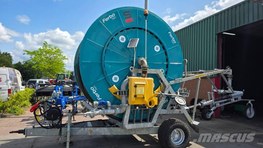 Ferbo GE's 120/500 Напоителни системи