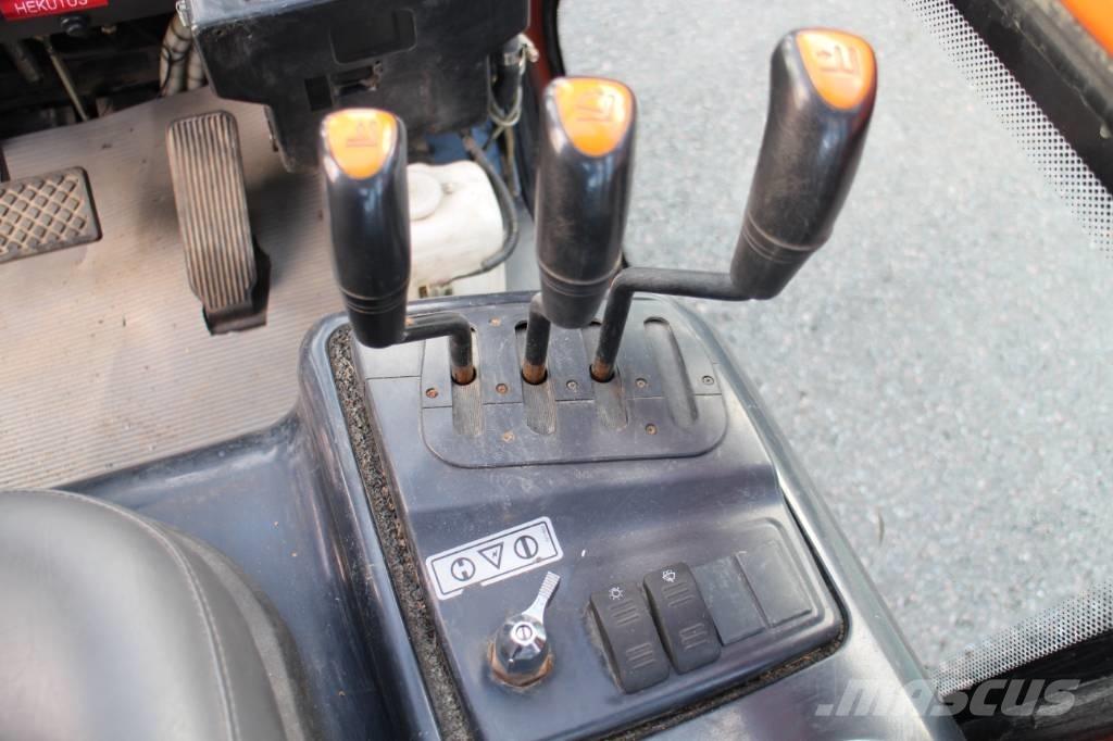 Doosan D 25 S Дизелови камиони
