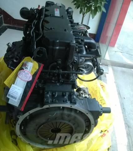 Cummins ISDe230 41 Двигатели