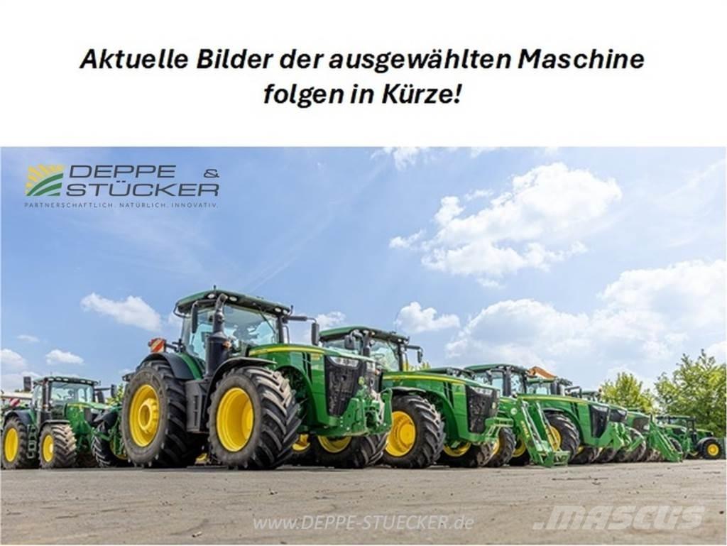 John Deere 8R 370 Трактори