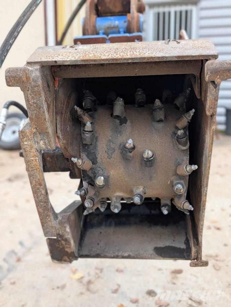 Cima Raboteuse Машини за студено раздробяване на асфалт