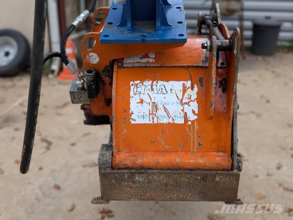 Cima Raboteuse Машини за студено раздробяване на асфалт