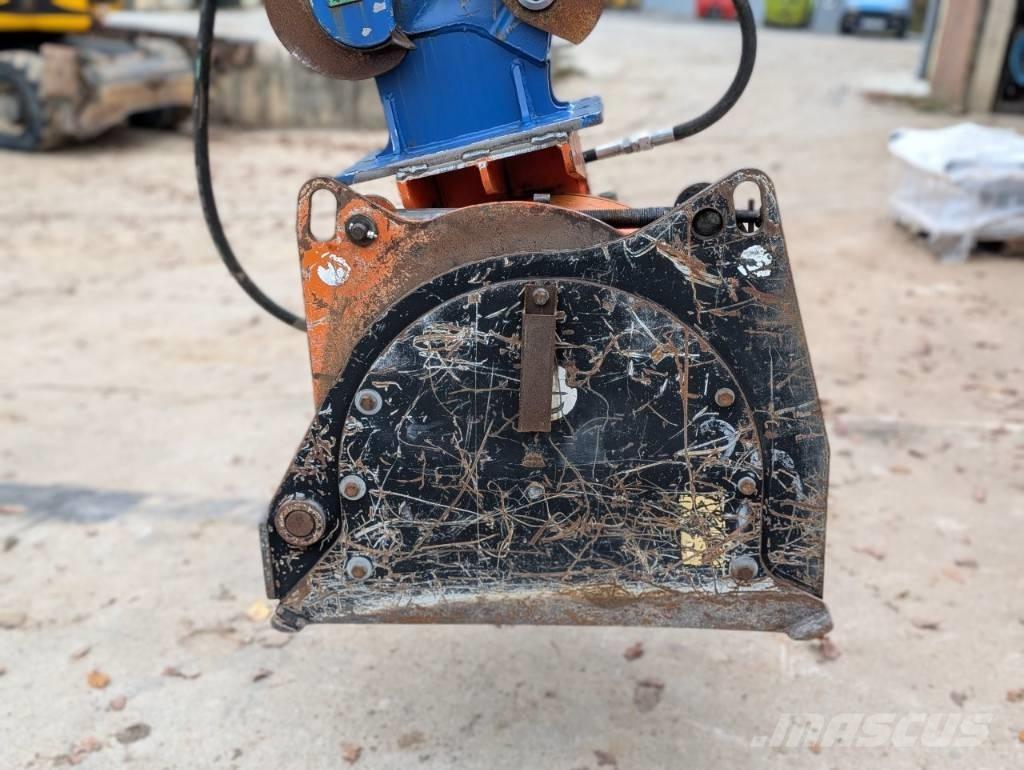 Cima Raboteuse Машини за студено раздробяване на асфалт