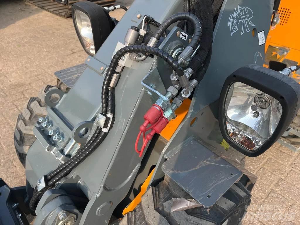 GiANT G1100 Колесни товарачи