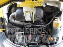 Yanmar VIO20-3 Мини екскаватори < 7 т
