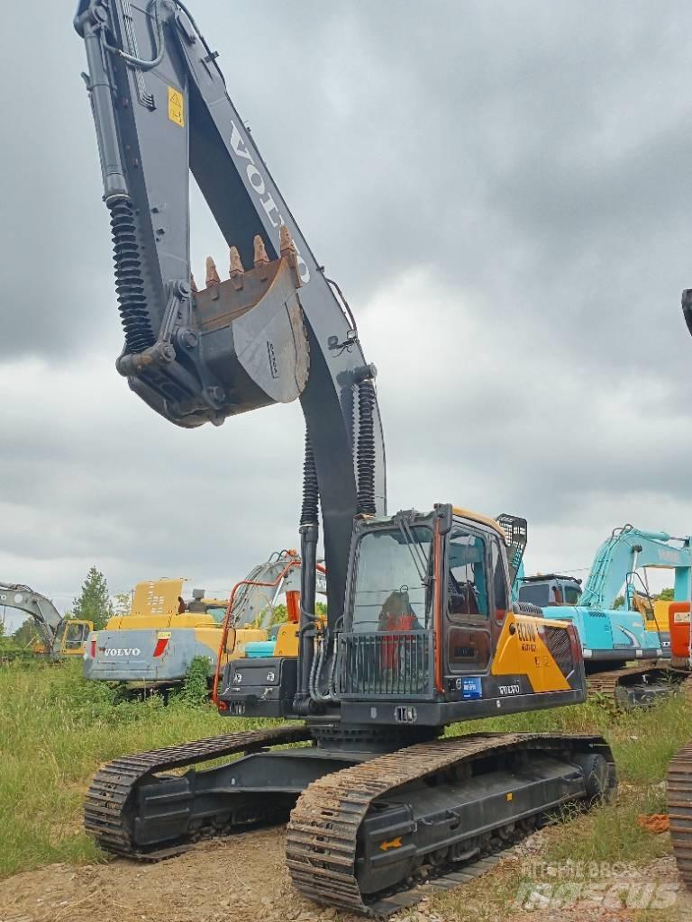 Volvo EC 290 Верижен екскаватор