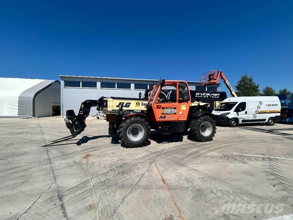 JLG 3614 RS Телескопични товарачи