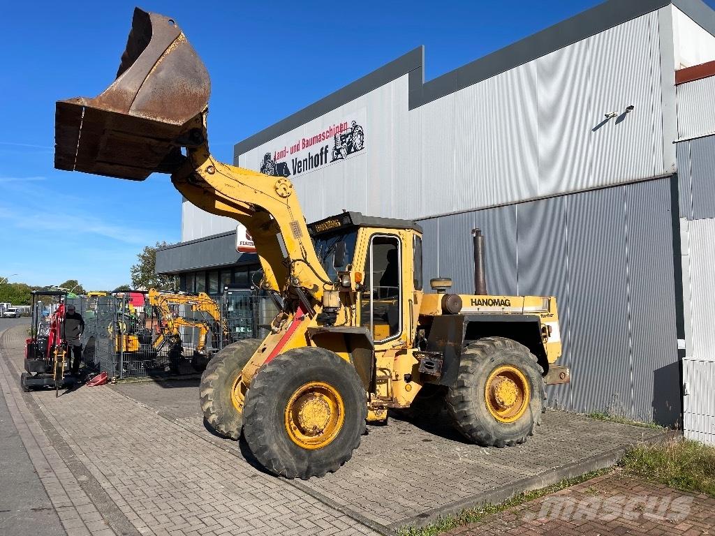 Hanomag 44 D Колесни товарачи