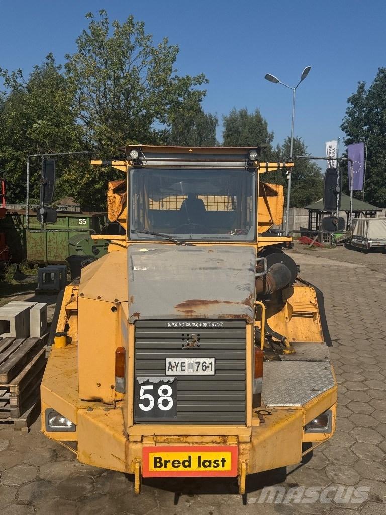 Volvo A 30 Дъмпери/моторни превозни средства
