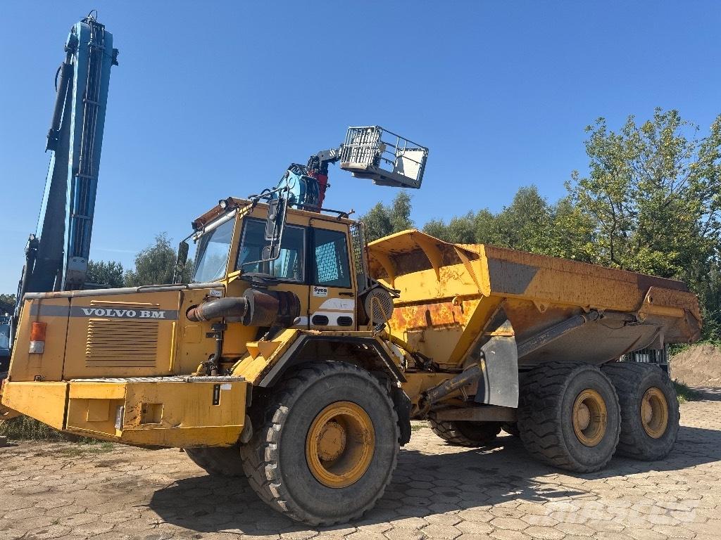 Volvo A 30 Дъмпери/моторни превозни средства