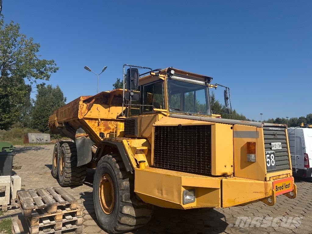 Volvo A 30 Дъмпери/моторни превозни средства