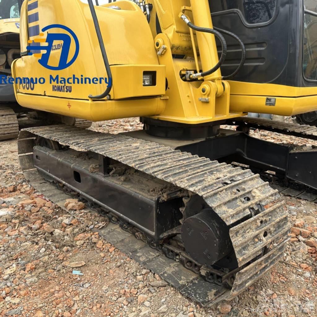 Komatsu PC 60 Мини екскаватори < 7 т