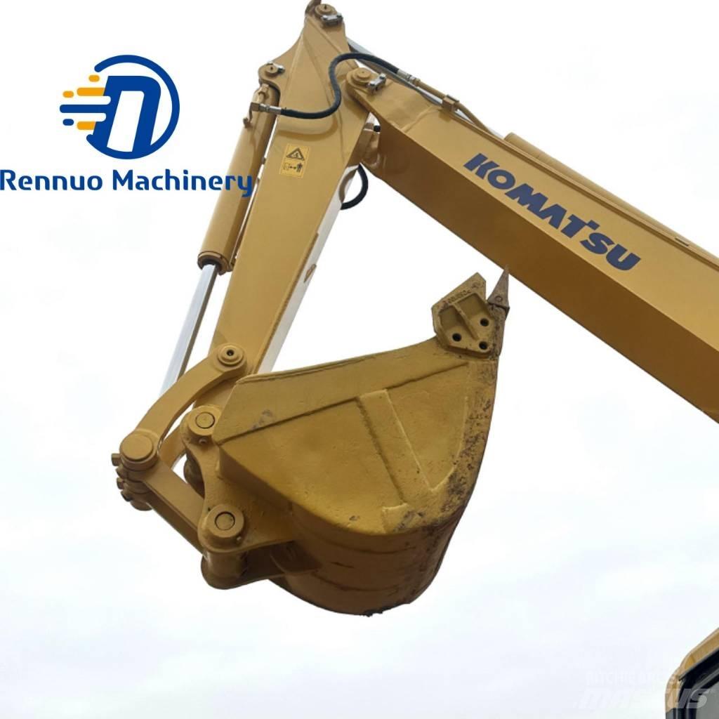 Komatsu PC 60 Мини екскаватори < 7 т