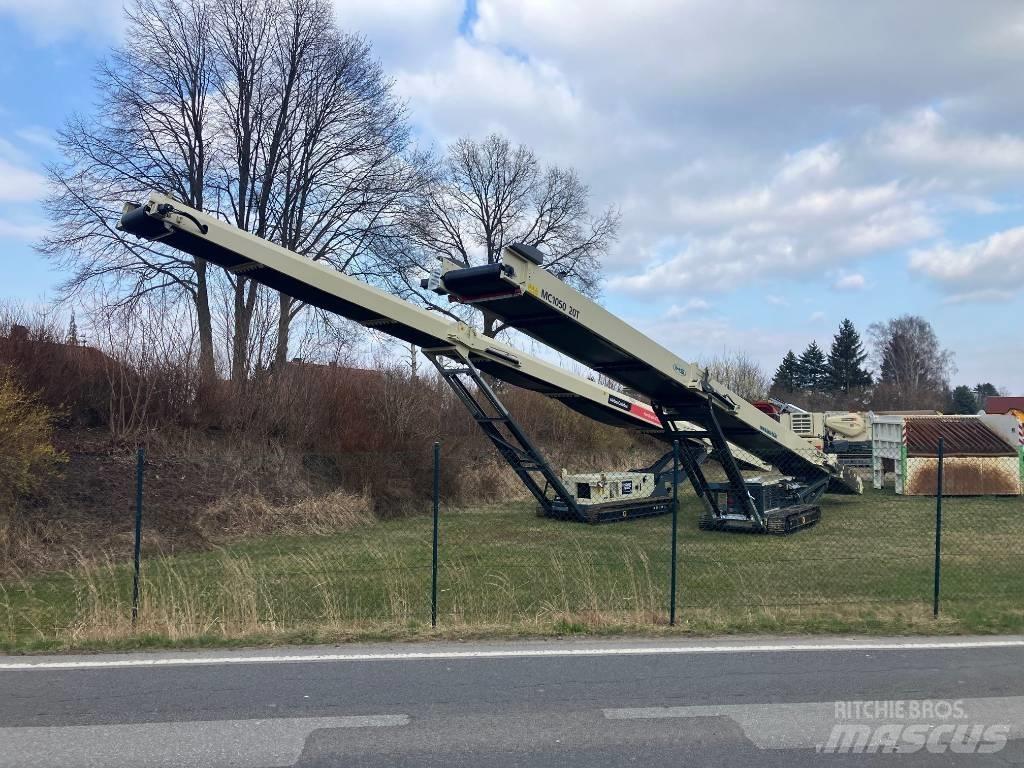 IMS MC1050-20T Конвейери
