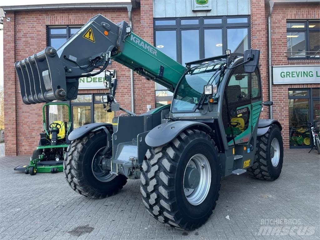 Kramer KT559 Телескопични товарачи