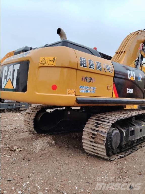 CAT 330 D Верижен екскаватор