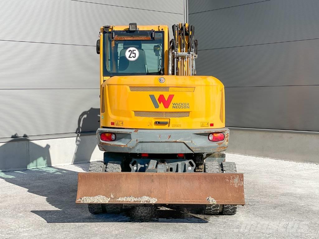 Wacker Neuson EW 65 Колесни екскаватори