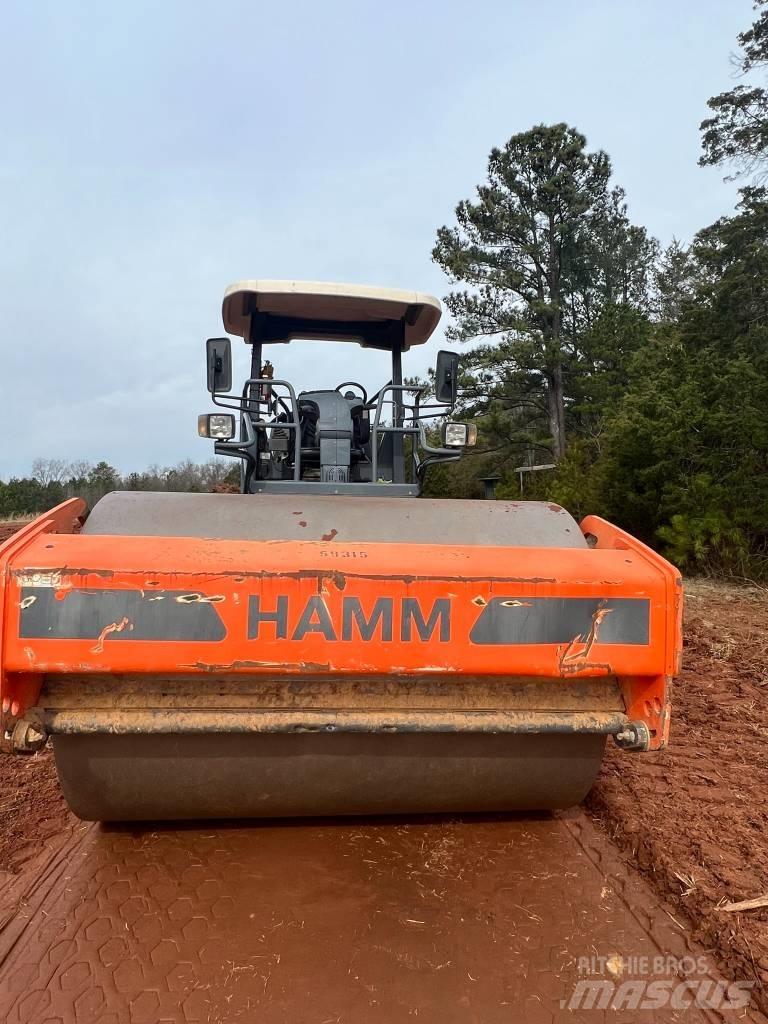 Hamm H10i Уплътнители за почва
