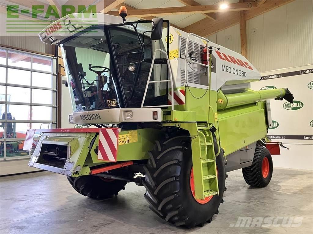 CLAAS medion 330 Комбайни