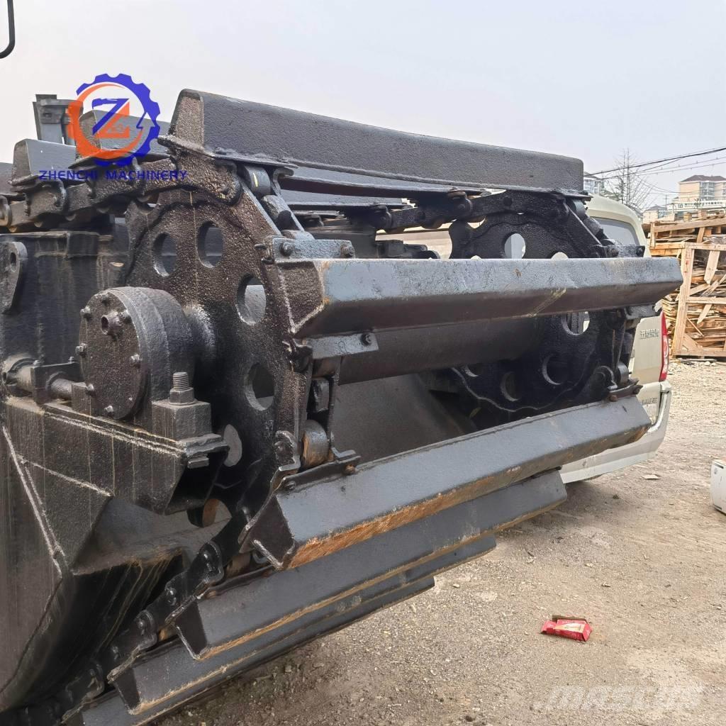 CAT 320 C Багери амфибии